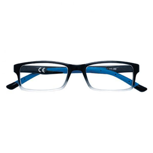 Picture of ZIPPO READING GLASSES +3.50 BLUE
